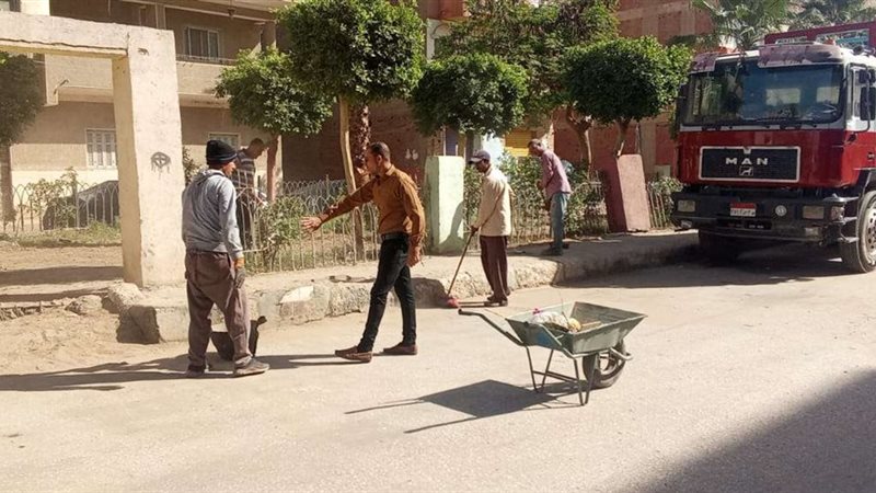 سكرتير الوحدة المحلية