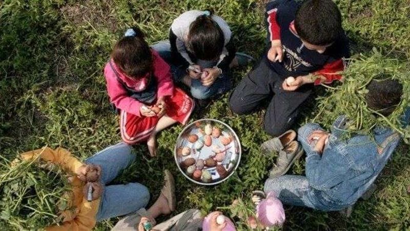 إجازة شم النسيم
