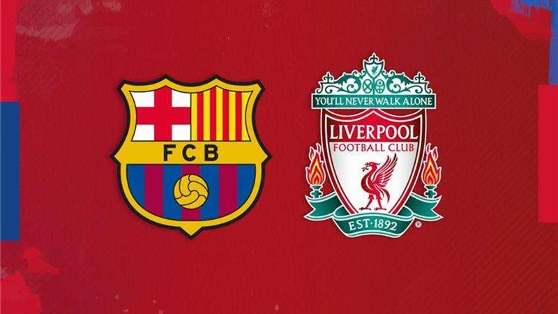 برشلونة يحتل المركز
