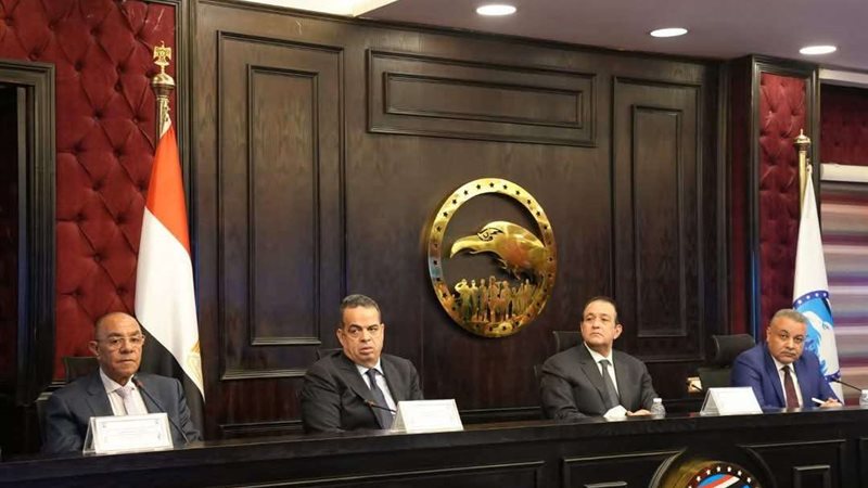 قيادات حزب مستقبل