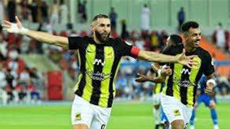 كريم بنزيما