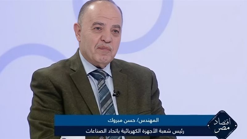 المهندس حسن مبروك