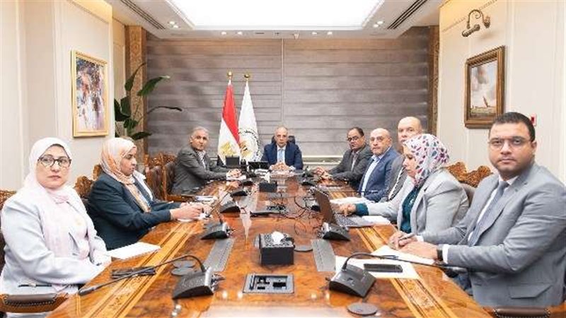 وزير الموارد المائية