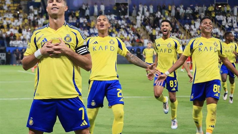 النصر السعودي