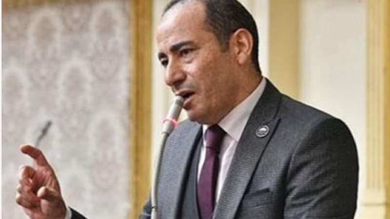 النائب مجاهد نصار