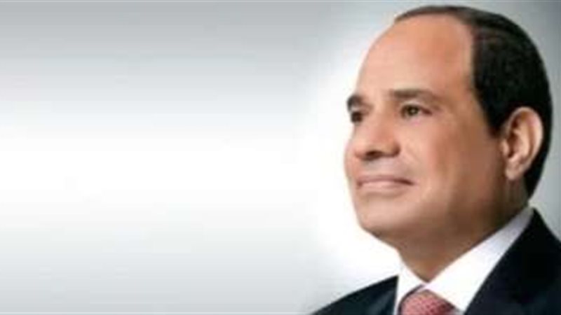 الرئيس السيسي