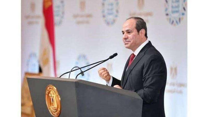 الرئيس السيسي