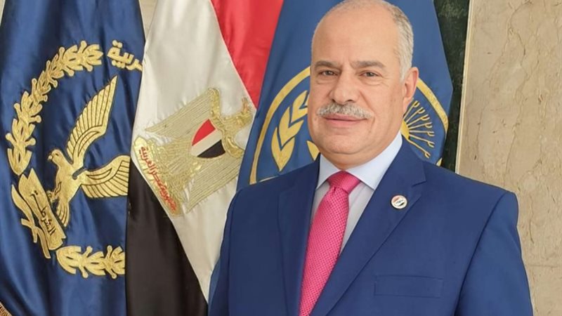 اللواء رأفت الشرقاوي