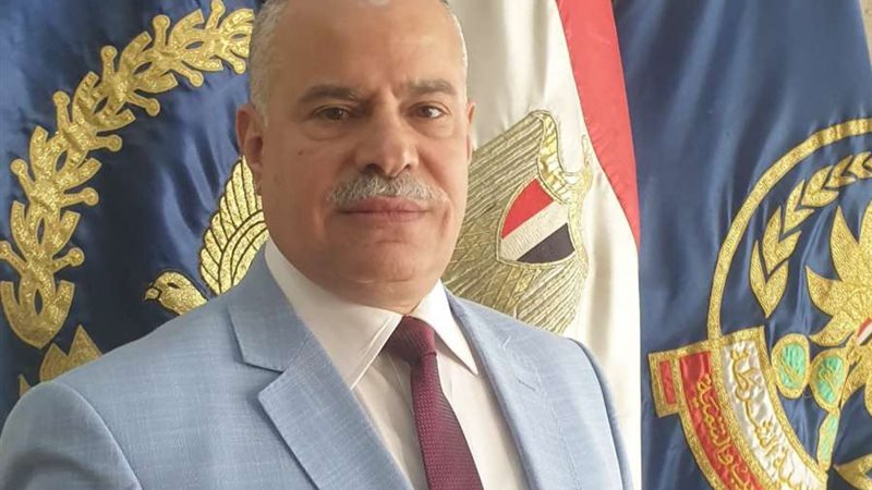 اللواء رأفت الشرقاوي