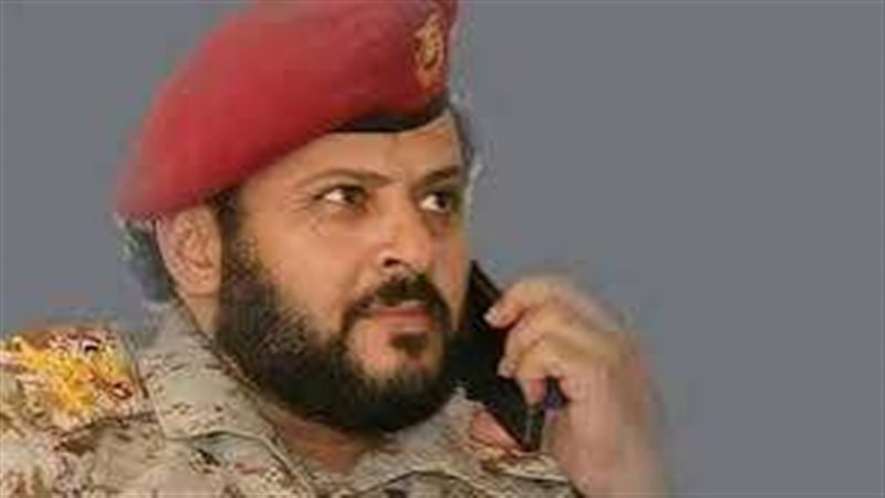 المسؤل العسكري اليمني