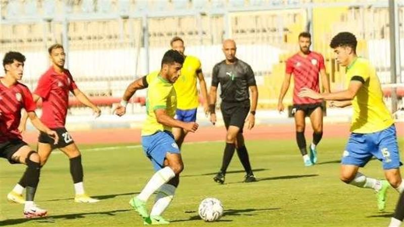 الاسماعيلي وطلائع