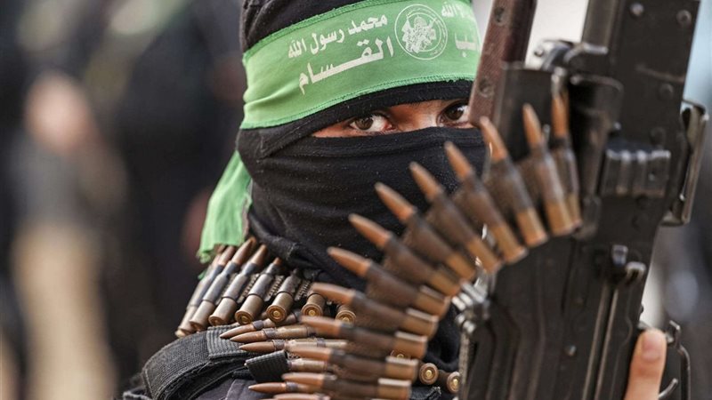 رجال حماس