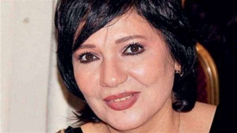 الفنانة عايدة رياض