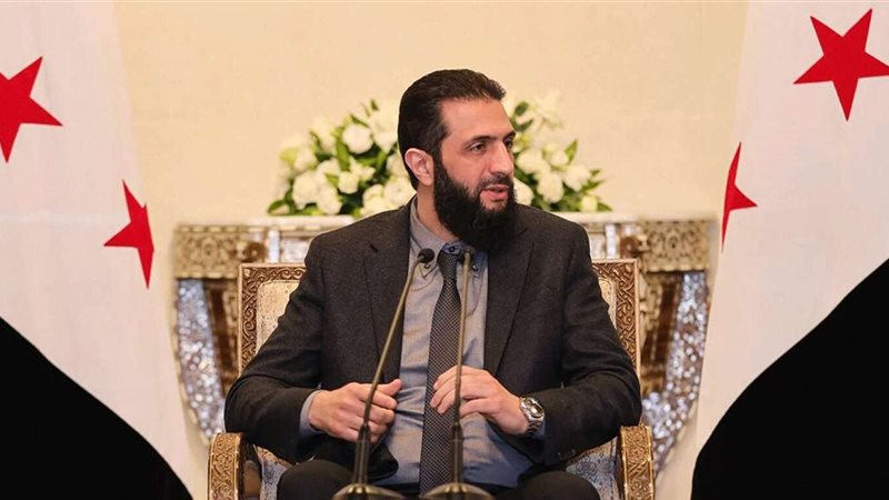 أحمد الشرع