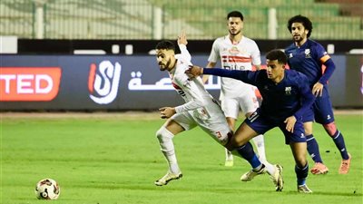 ناصر منسي يقود تشكيل الزمالك في ودية بهتيم