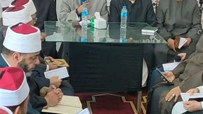 أنشطة دينية وبرامج توعوية وإرشادية في قافلة دعوية أطلقتها أوقاف كفر الشيخ اليوم الجمعة (صور)