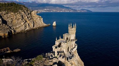 أوروبا ترفض الاعتراف بالقرم أرض روسية وتؤكد: لا مساس بسيادة أوكرانيا