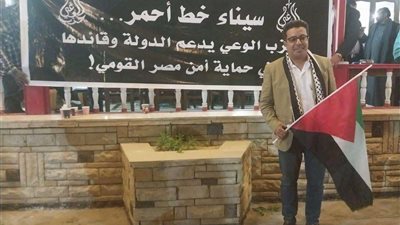 باسل عادل: عيد تحرير سيناء من المناسبات التي تظل حاضرة في ذاكرتي