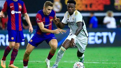 نهائي كأس ملك إسبانيا.. موعد مباراة برشلونة وريال مدريد والقنوات الناقلة