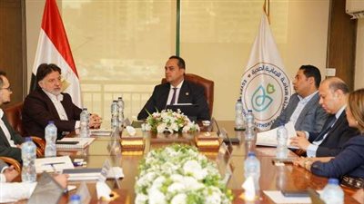 السبكي يستقبل وفدا تركيا لبحث سبل التعاون في مجال الصحة النفسية وعلاج الإدمان