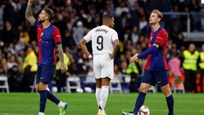 نهائي كأس ملك إسبانيا.. مبابي يقود التشكيل المتوقع لهجوم ريال مدريد أمام برشلونة