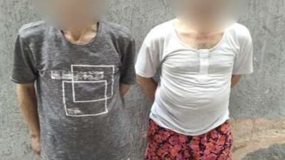 تفاصيل القبض على المتهمين بسرقة أموال من داخل سيارة في الوايلي