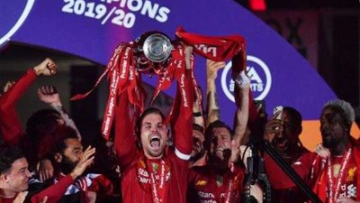 ماذا يحتاج ليفربول للتتويج بالدوري الإنجليزي للمرة الـ20 في تاريخه