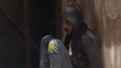 شجاعة أهالي المعصرة تحبط سرقة 