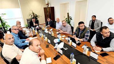 ختام جولة وزير الإسكان بمراجعة مشروعات العلمين الجديدة والساحل الشمالي