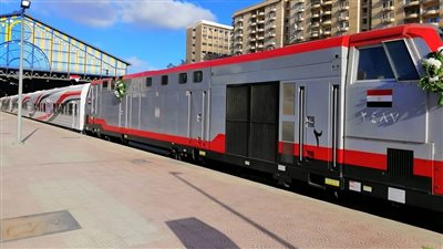 مواعيد القطارات على خط 