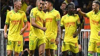موعد مباراة نانت مع تولوز في الدوري الفرنسي