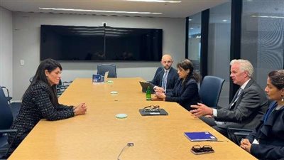 وزيرة التخطيط: مصر تعمل على تعزيز النمو والتوظيف وتحفيز الاقتصاد الأخضر