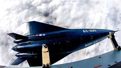 المسيرة الصينية الفرط صوتية MD-19 تُربك أمريكا.. سلاح جوي جديد يقلب موازين القوى