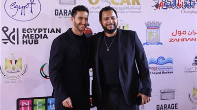 كواليس حفل إفتتاح الدورة الحادية عشر لمهرجان الإسكندرية للأفلام القصيرة