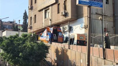 بالصور.. حادث انقلاب سيارة بالمنوفية يسفر عن إصابة 6 أشخاص