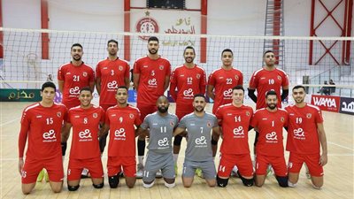 الليلة.. الأهلي يواجه بطل كينيا ببطولة أفريقيا لرجال الكرة الطائرة