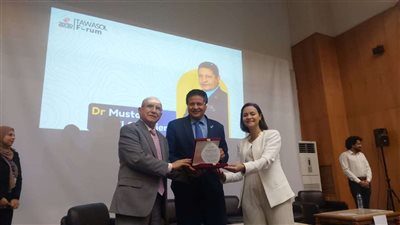 السفير مصطفى الشربينى: بناء الشراكات الفاعلة لدعم جهود التكيف من تغير المناخ