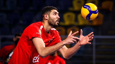 طائرة الأهلي تسقط أمام الترجي.. وداع درامي من نصف نهائي بطولة إفريقيا