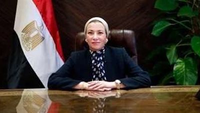 وزيرة البيئة تحذر من تدهور جودة الهواء بسبب الرياح المثيرة للرمال