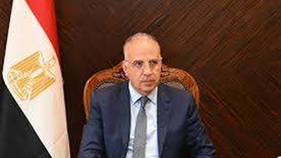 وزير الري يؤكد أهمية 