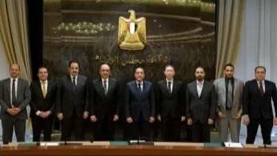 رئيس الوزراء يشهد توقيع اتفاقية مشروعين صناعيين لإعادة التدوير في كفر الدوار