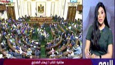 أول تعليق من النائب إيهاب الطماوي بشأن قانون الإجراءات الجنائية الجديد