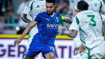 دوري أبطال آسيا.. أهلي جدة يضرب الهلال بالثلاثة ويصعد للنهائي