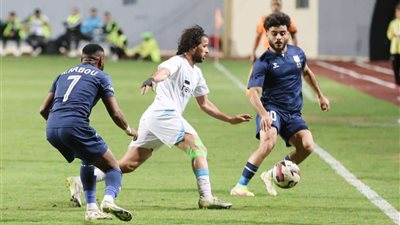 دوري نايل.. إنبي يصعق غزل المحلة بهدف أوفة