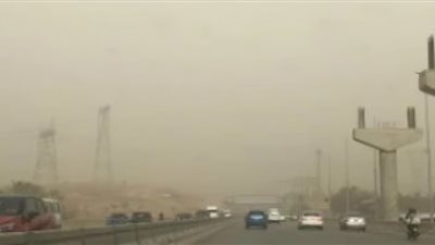 رياح وعواصف وأمطار رعدية.. مصر على موعد مع اضطرابات جوية شديدة اليوم الأربعاء