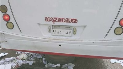 ننشر أسماء المتوفين والمصابين في حادث إقليمي المنوفية