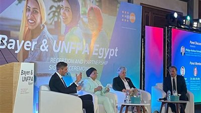 تمديد الشراكة بين 