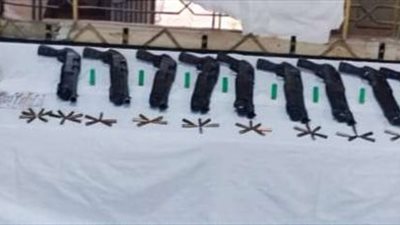 مقتل تاجر مخدرات هارب من حكم بالإعدام في اشتباك مع الشرطة بأسيوط