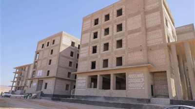 فرع جديد لجامعة السويس في أبورديس بتكلفة ملياري جنيه