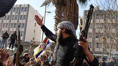 نزوح جماعي من صحنايا.. ريف دمشق تحت نيران العمليات العسكرية